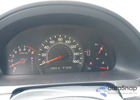 2006 Honda Odyssey Ex-L from USA, damaged, VIN 5FNRL387X6B462741